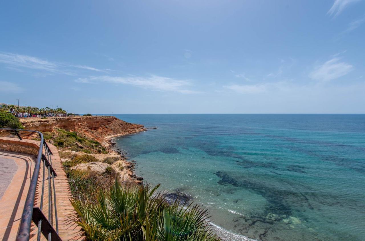 Cb Living - Cosy Loft With Terrace, Villamartin Alicante Ngoại thất bức ảnh