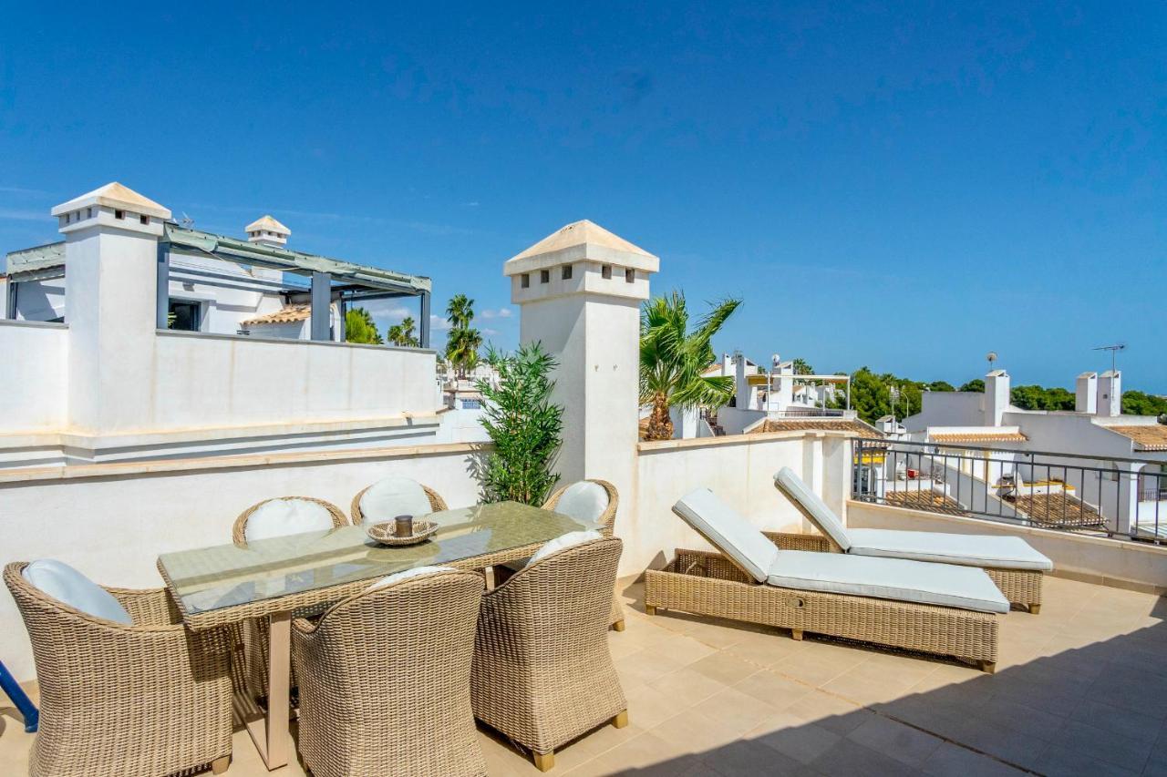 Cb Living - Cosy Loft With Terrace, Villamartin Alicante Ngoại thất bức ảnh